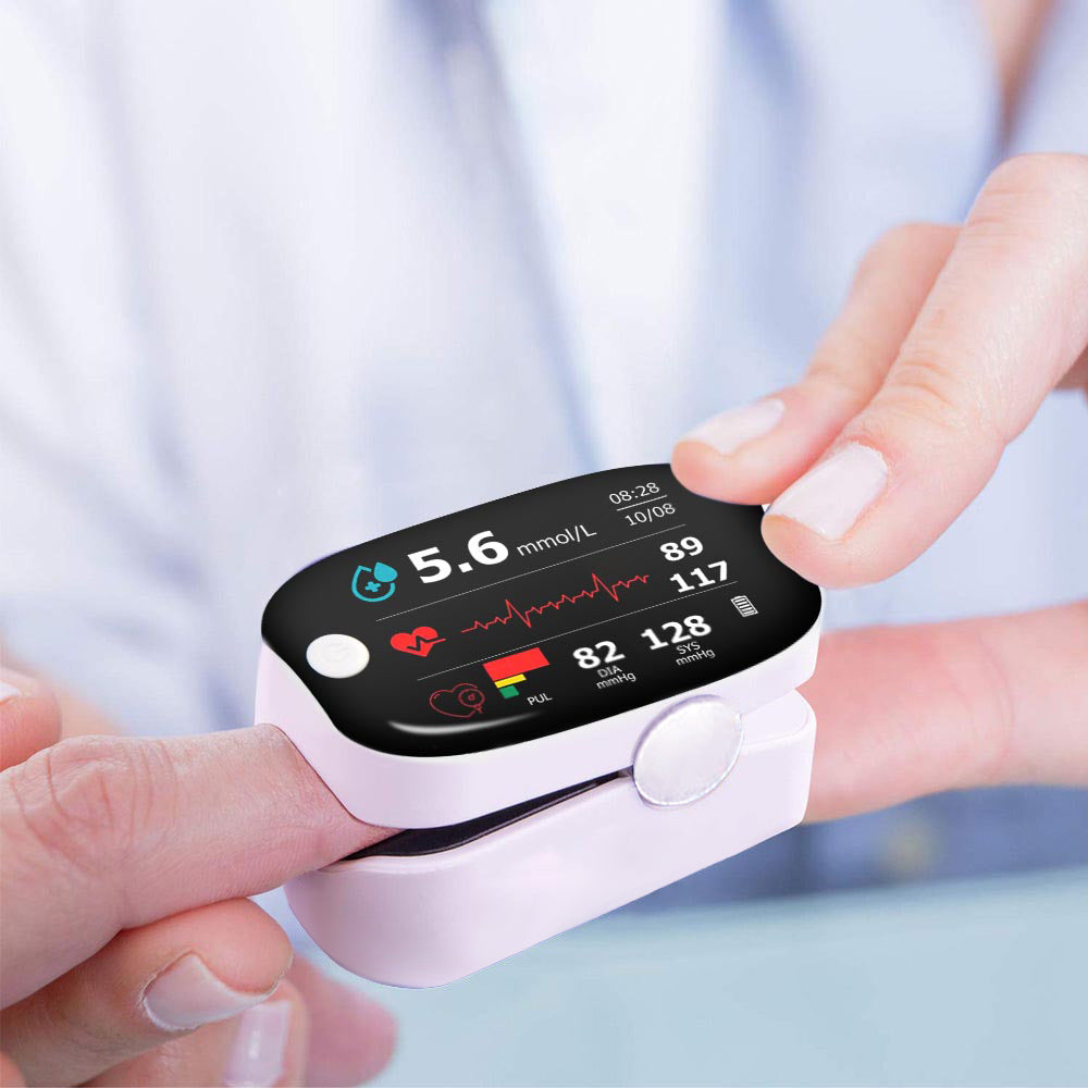 GlukoseSense™ – Få præcis kontrol over dit blodsukker hver dag, så du kan leve dit liv uden bekymringer