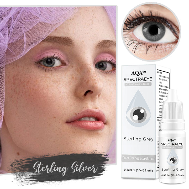 AQA V2 Pro™ - Transformér dit look på sekunder, oplev magien af øjenfarveændring med kun én dråbe!
