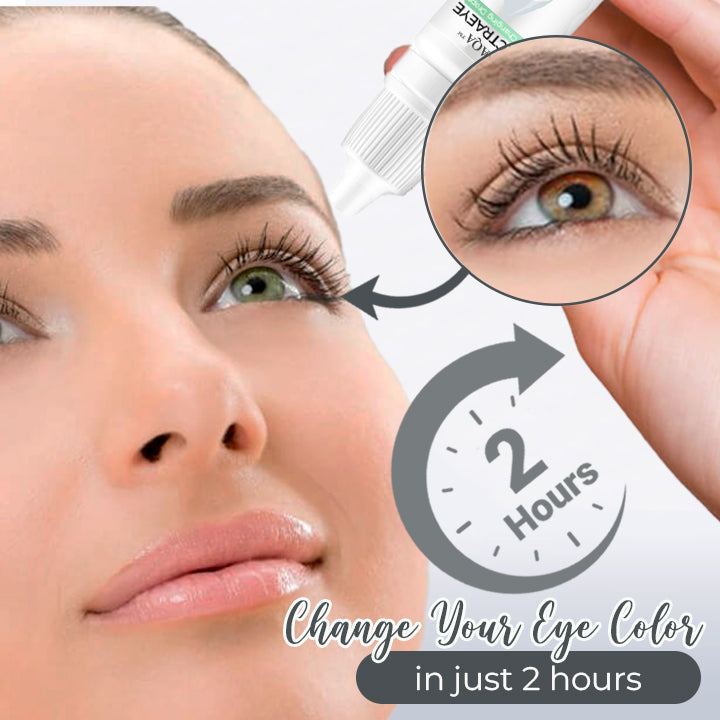 AQA V2 Pro™ - Transformér dit look på sekunder, oplev magien af øjenfarveændring med kun én dråbe!