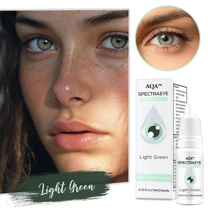 AQA V2 Pro™ - Transformér dit look på sekunder, oplev magien af øjenfarveændring med kun én dråbe!