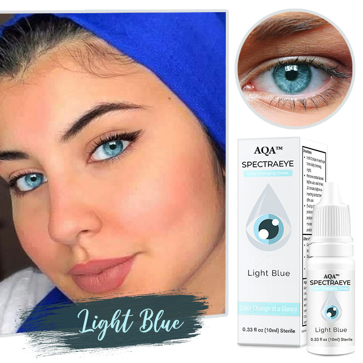 AQA V2 Pro™ - Transformér dit look på sekunder, oplev magien af øjenfarveændring med kun én dråbe!