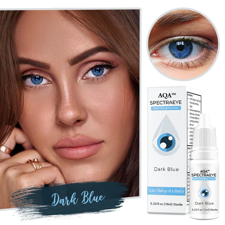 AQA V2 Pro™ - Transformér dit look på sekunder, oplev magien af øjenfarveændring med kun én dråbe!