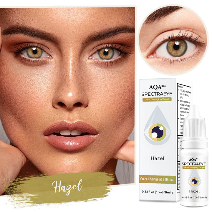 AQA V2 Pro™ - Transformér dit look på sekunder, oplev magien af øjenfarveændring med kun én dråbe!