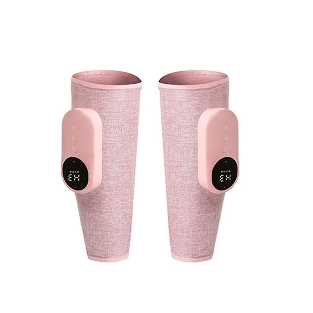 HeatFlow™ Benmassage – Lindring, komfort og energi på 10 minutter!