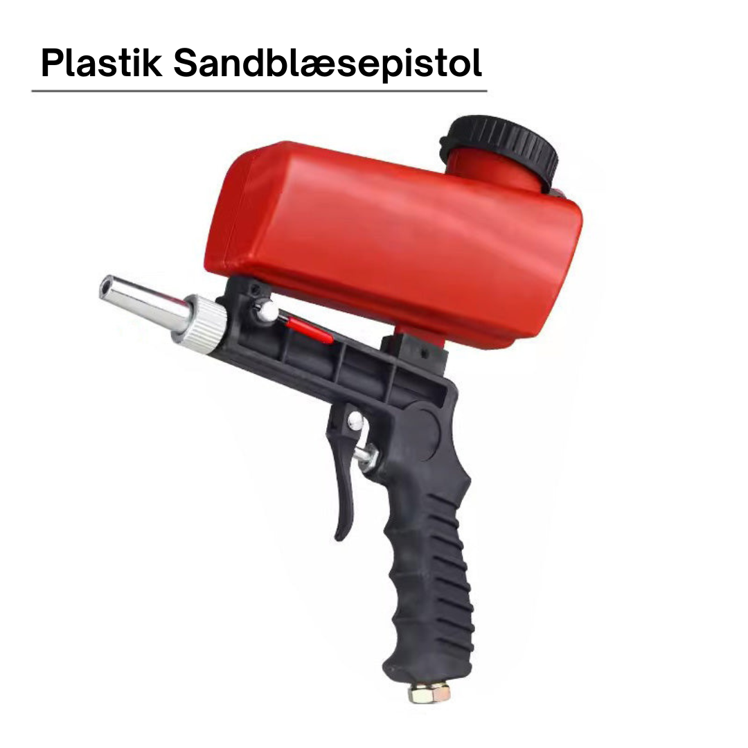 BlæsRens Max™ | Præcis rensning, uden besvær. Tag den med dig!
