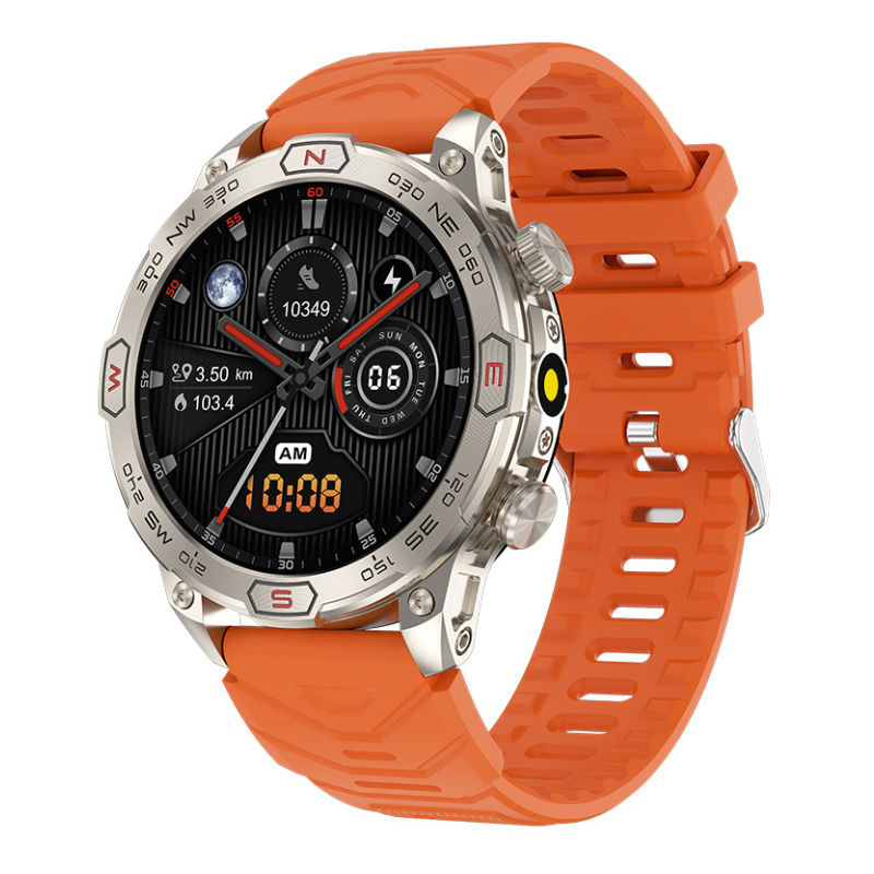Smartwatch Pioneer™ | Hold styr på dit helbred med stil!