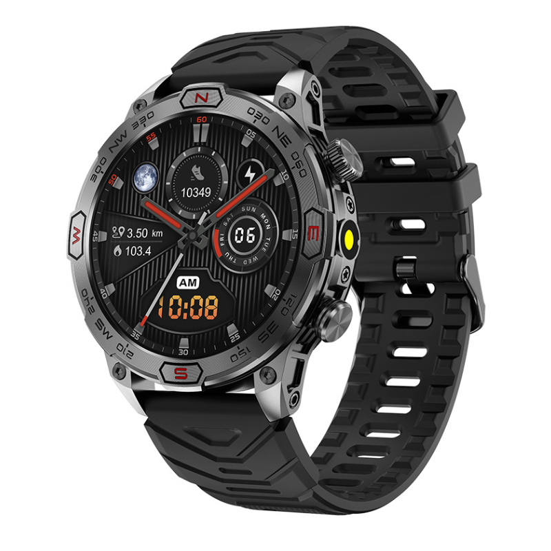 Smartwatch Pioneer™ | Hold styr på dit helbred med stil!