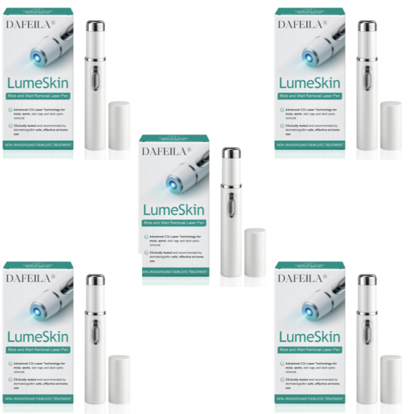 Dafeila LumeSkin™ | Fjerner af modermærker og vorter | Synlige resultater på kun 48 timer