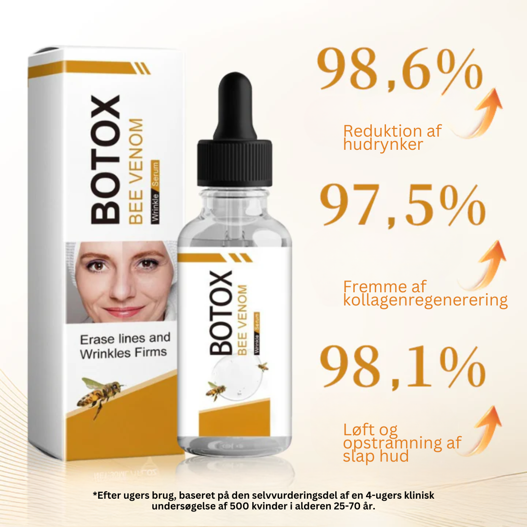 Botoxlux V2 Pro™ - Sig farvel til rynker og hej til glattere, fastere hud – ingen nåle, kun resultater!