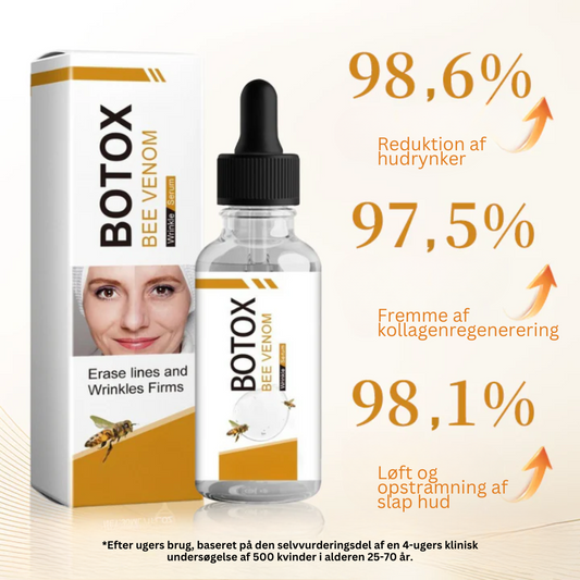 Botoxlux V2 Pro™ - Sig farvel til rynker og hej til glattere, fastere hud – ingen nåle, kun resultater!