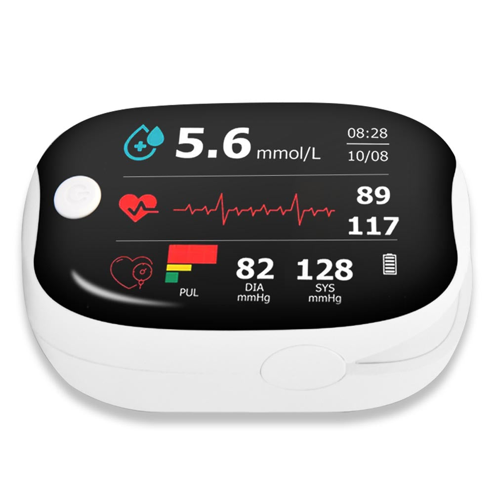 GlukoseSense™ – Få præcis kontrol over dit blodsukker hver dag, så du kan leve dit liv uden bekymringer