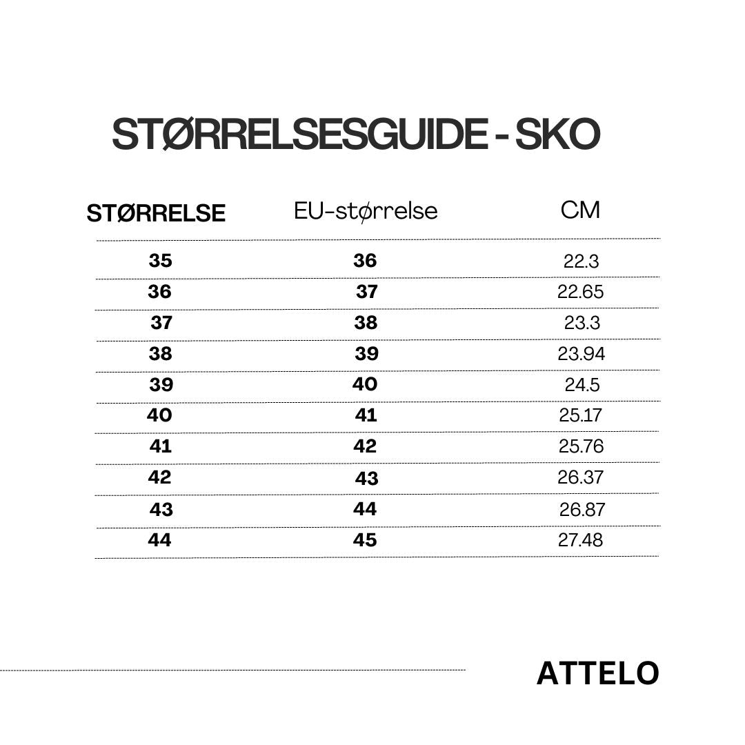 CloudStride™ - Gå på skyer, lev uden smerte – Komfort og støtte i hvert skridt!