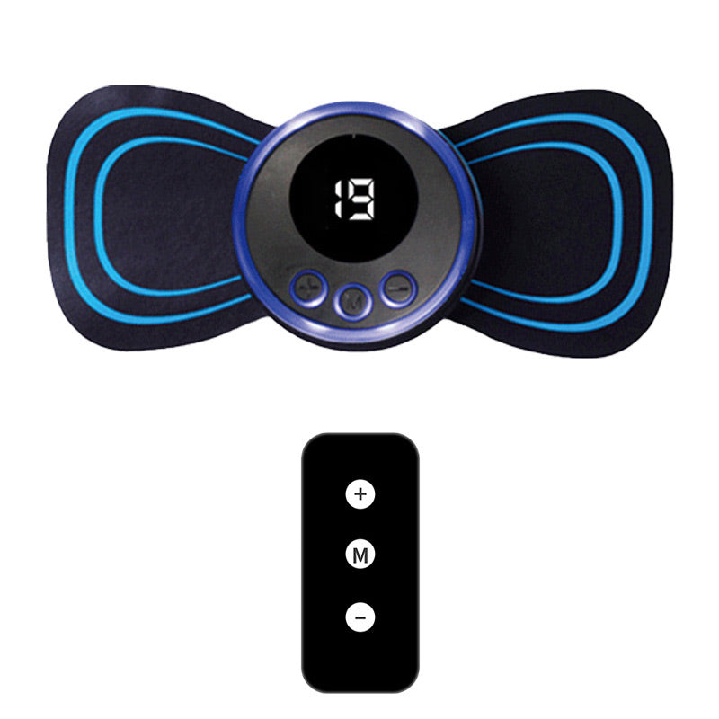PulseEase Massage™ - Kraftig puls. Øjeblikkelig lindring!