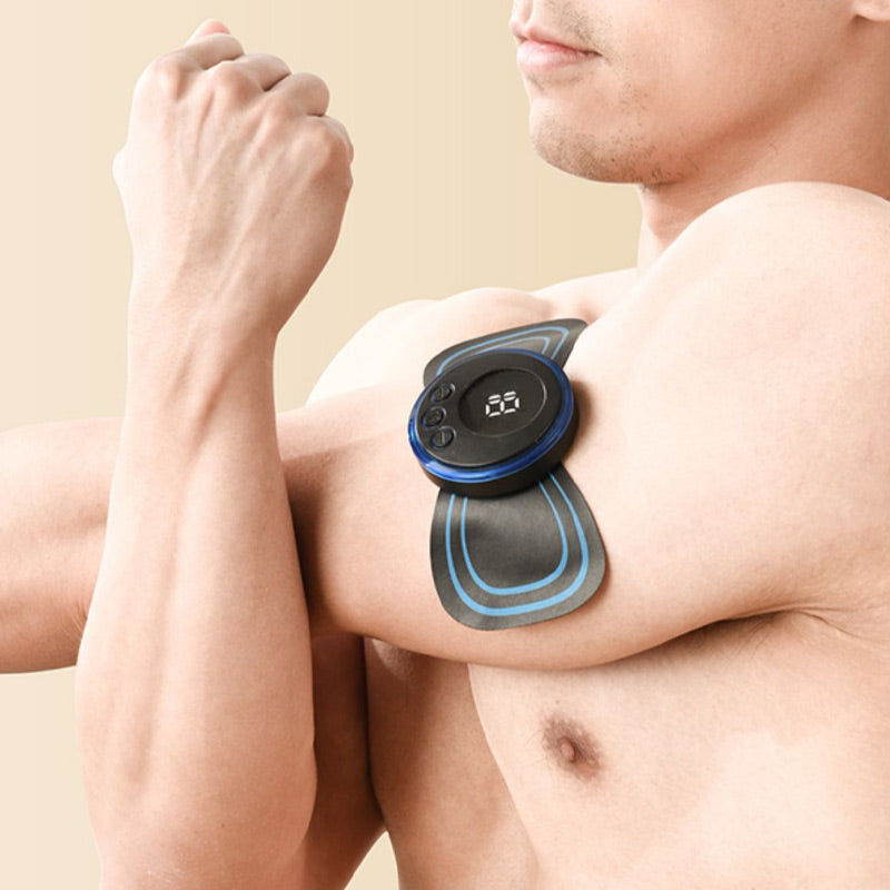 PulseEase Massage™ - Kraftig puls. Øjeblikkelig lindring!