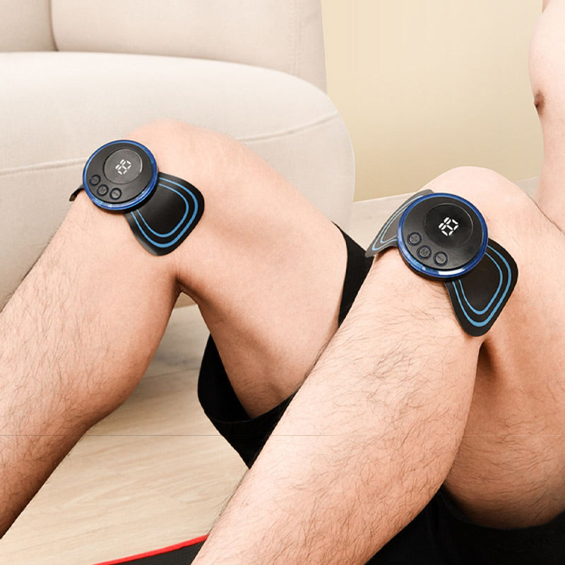 PulseEase Massage™ - Kraftig puls. Øjeblikkelig lindring!