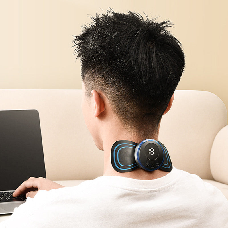 PulseEase Massage™ - Kraftig puls. Øjeblikkelig lindring!