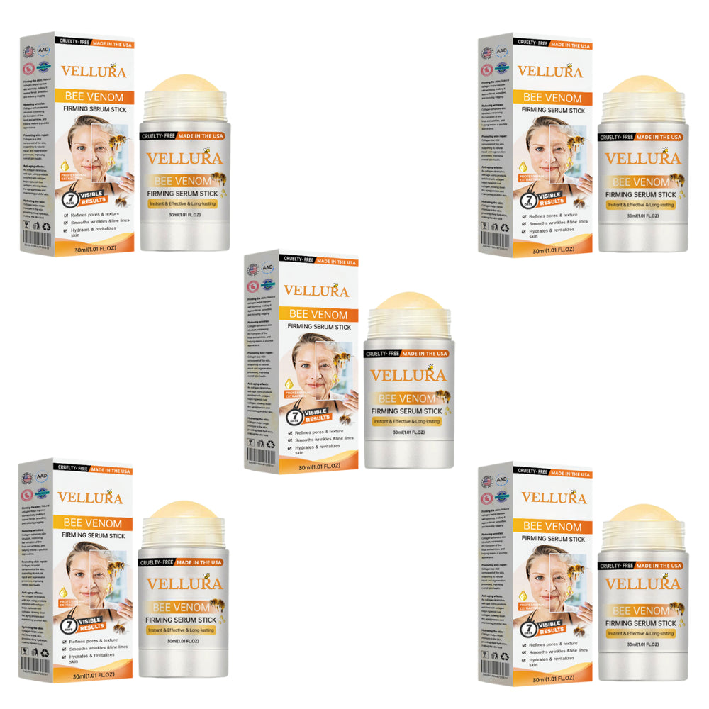 Vellura™ | Oplev Botox-effekten – uden nåle eller operationer! Se ti år yngre ud – allerede i dag!
