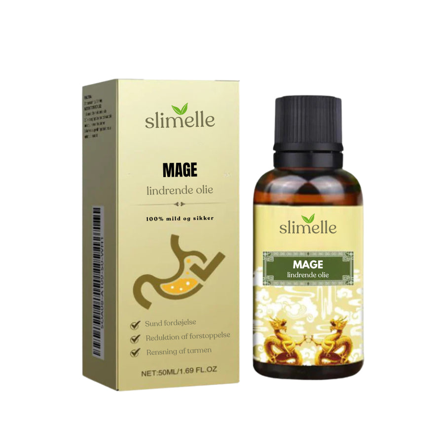 Slimelle™ | Reducerer maveomfanget med 95 % - Føl dig lettere på bare 3 dage!