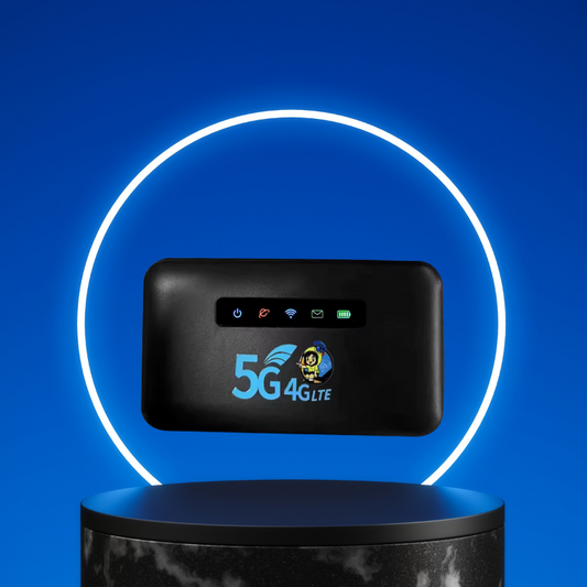 GlobeLink™ | Få hurtig og sikker internetadgang, uanset hvor du befinder dig i verden – uden nogen begrænsninger!