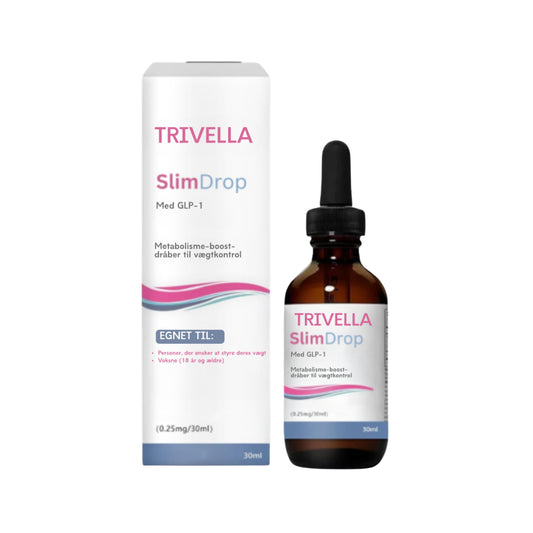 Trivella™ | Tab 8 kg og gør din mave flad på bare 10 dage!