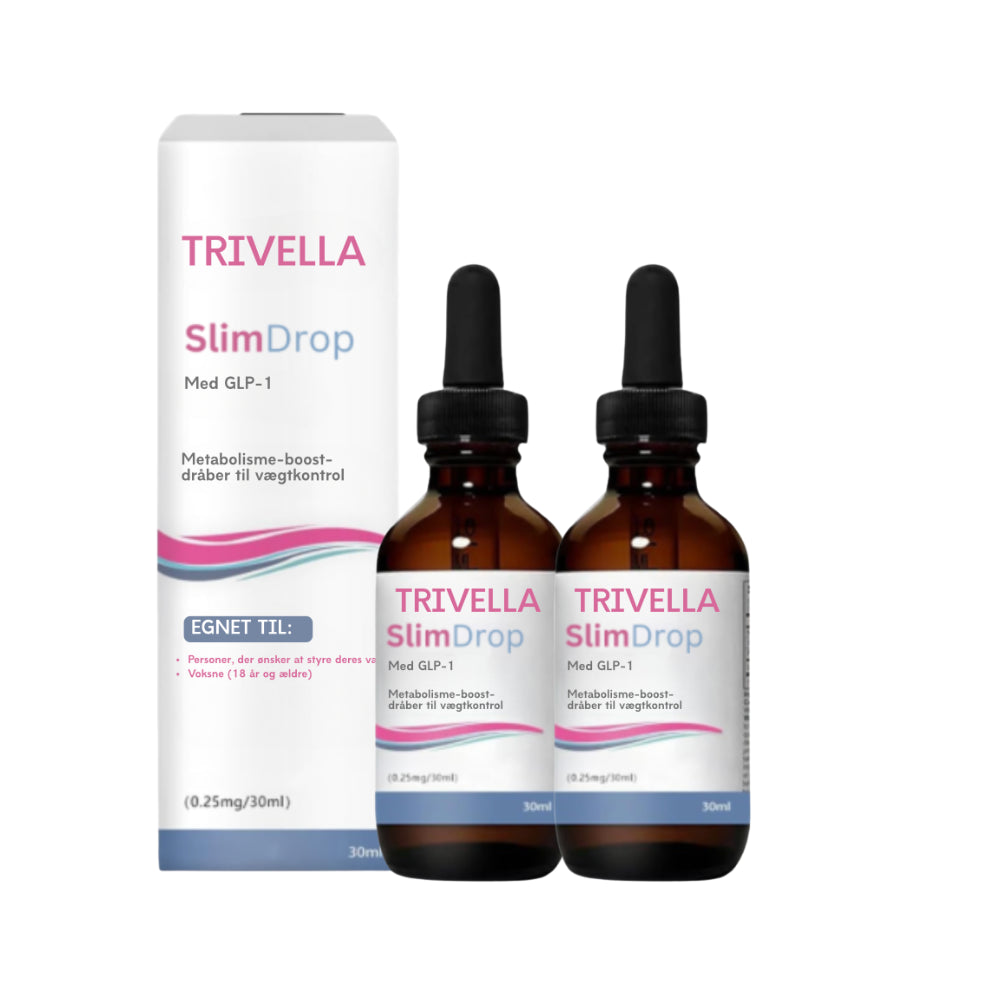 Trivella™ | Tab 8 kg og gør din mave flad på bare 10 dage!
