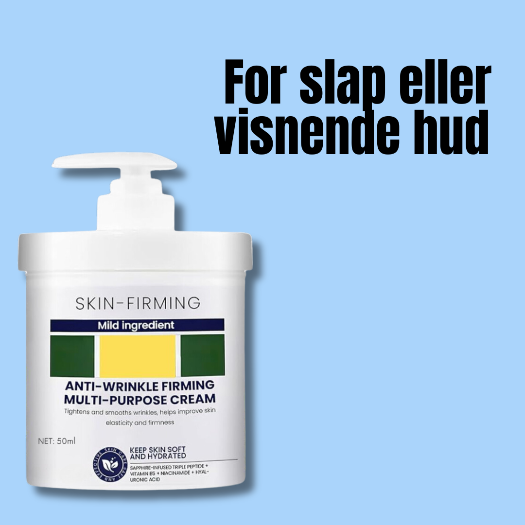 FastLøft™ | Få strammere hud uden besvær – mærk forvandlingen med det samme!