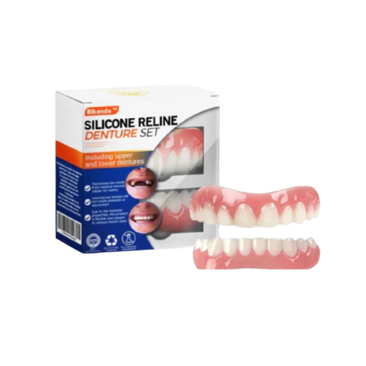 SmilLuxe™ | Opnå din drømme-smil på sekunder, uden dyre tandlægeregninger!