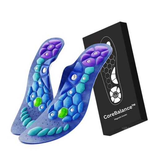 CoreBalance™ Magnetiske Indlægssåler