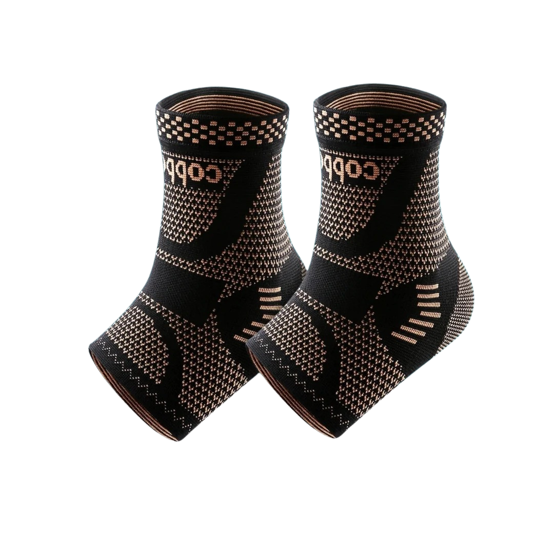 Circula™ kobber-kompressionsstrømper