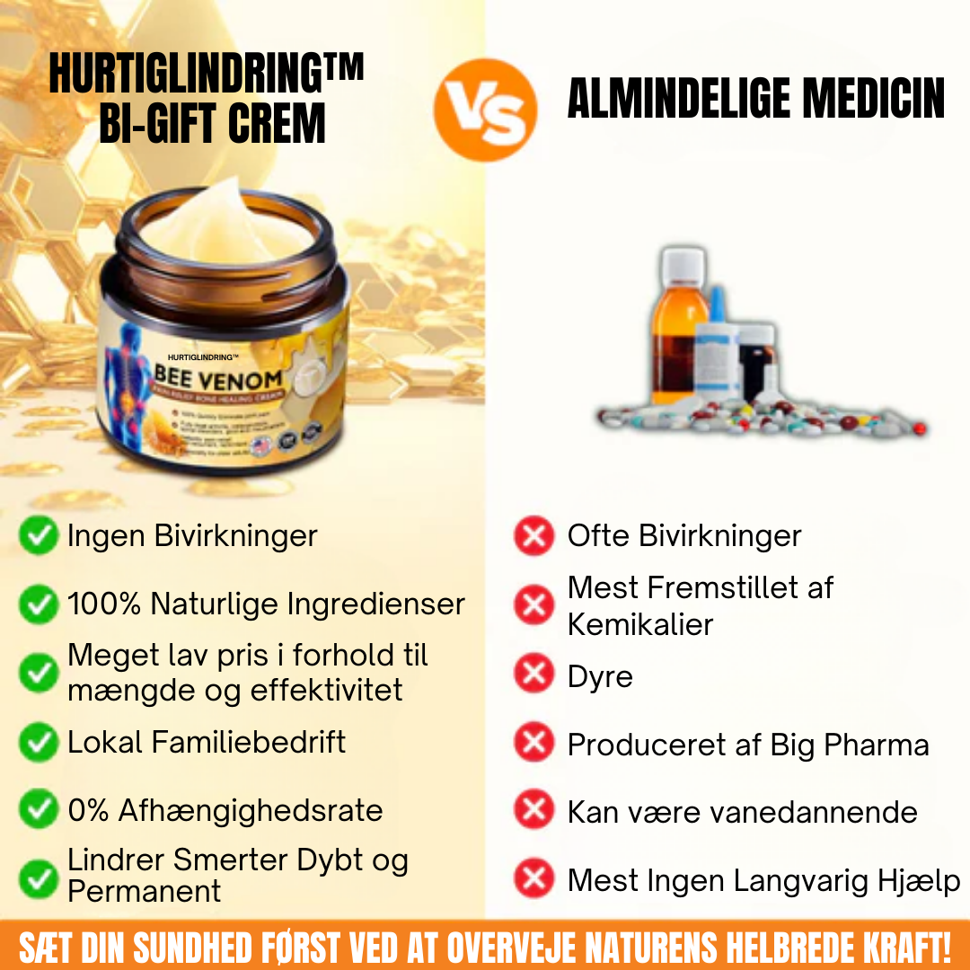 HurtigLindring™ | Sig Farvel til Smerte på Minutter – Hurtig Lindring, Langvarig Komfort!