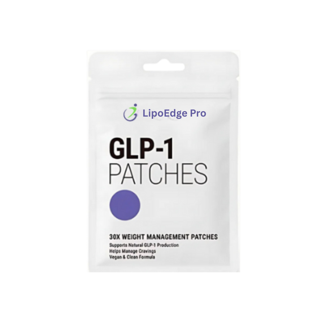 LipoEdge Pro™ Fedtforbrændingsplastre | Tab 2 størrelser og reducer 81 % af mavefedt på kun 5 dage uden diæt eller træning!