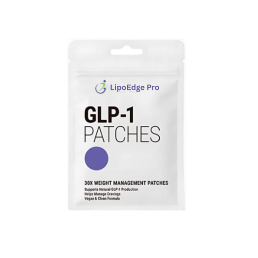 LipoEdge Pro™ Fedtforbrændingsplastre | Tab 2 størrelser og reducer 81 % af mavefedt på kun 5 dage uden diæt eller træning!