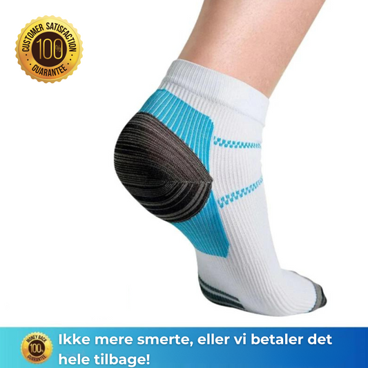 KomfortSok™ | For Smertefri Gang