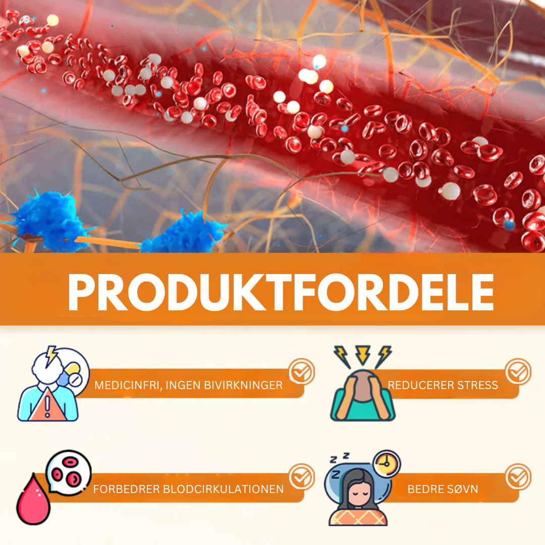 GluPoint V2 Pro™ Akupressur sukkerkontrol ring – en enkel og ikke-invasiv løsning til at tage kontrol over dit helbred!