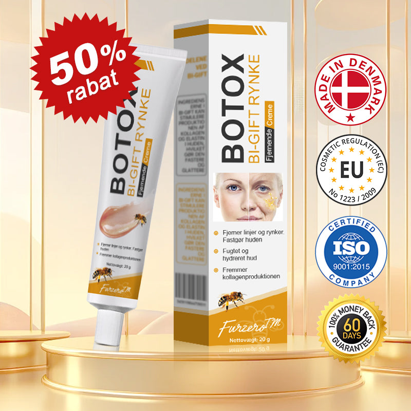 Furzero V2 Pro™ - Glat rynker, løft dit udseende – uden dyre behandlinger!