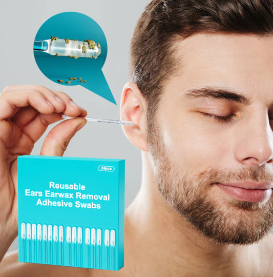 EarCleans Pro™ | Den bæredygtige måde at rense ører på.