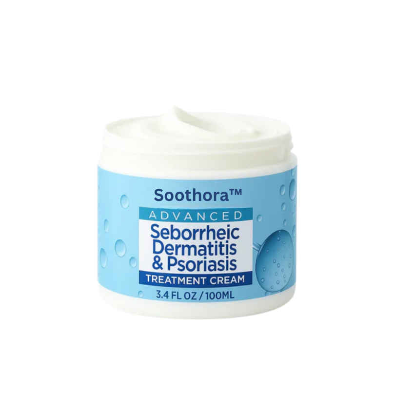 Soothora™ Creme | Lindrer 93 % af kløe på bare 24 timer!