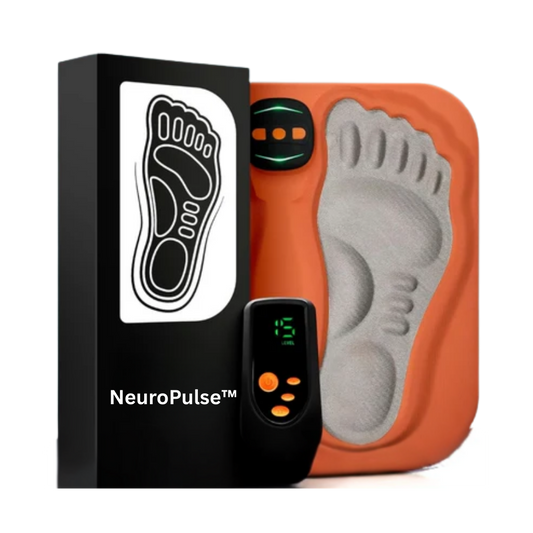 NeuroPulse™ | Få lindring på kun 15 minutter om dagen!
