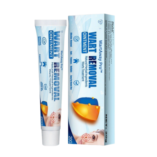 WartAway Pro™ Vortefjerner | For altid en glat, vortefri hud!