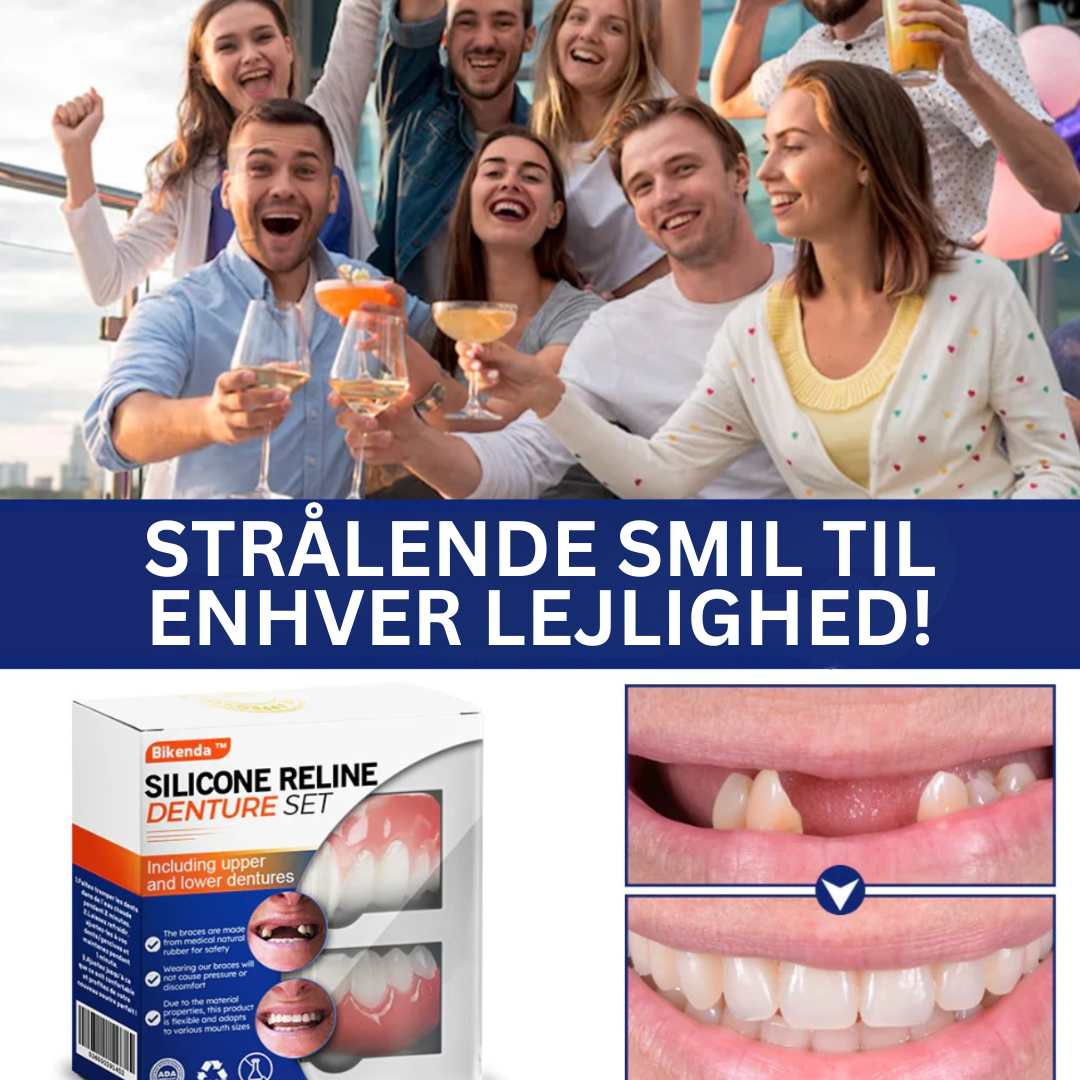 SmilLuxe™ – Opnå din drømme-smil på sekunder, uden dyre tandlægeregninger!