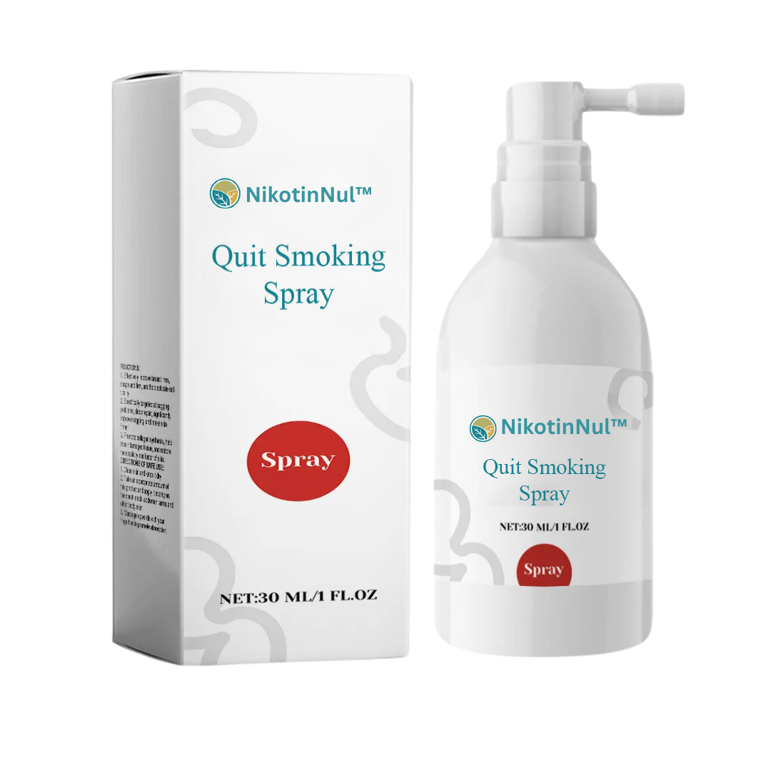 NikotinNul™ | Start dit røgfri liv i dag og mærk forskellen med det samme!