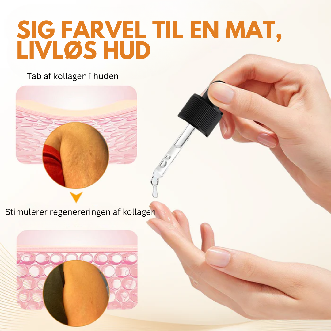 Botoxlux V2 Pro™ - Sig farvel til rynker og hej til glattere, fastere hud – ingen nåle, kun resultater!