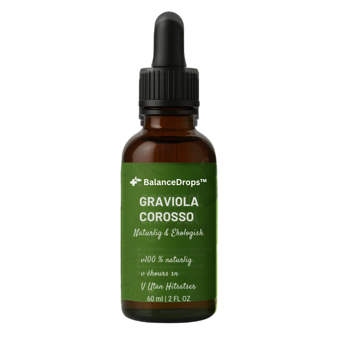 BalanceDrops™ Dråber | Sænk dit blodtryk med op til 92 % på kun 7 dage!