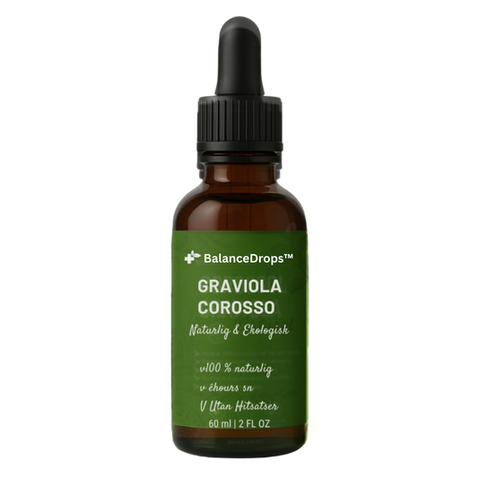 BalanceDrops™ Dråber | Sænk dit blodtryk med op til 92 % på kun 7 dage!