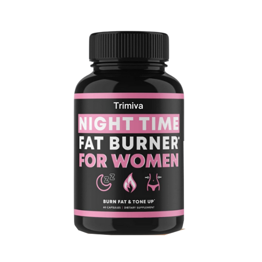 Trimiva™ | Forbrænd op til 5 kg fedt på kun 7 nætter – mens du sover!