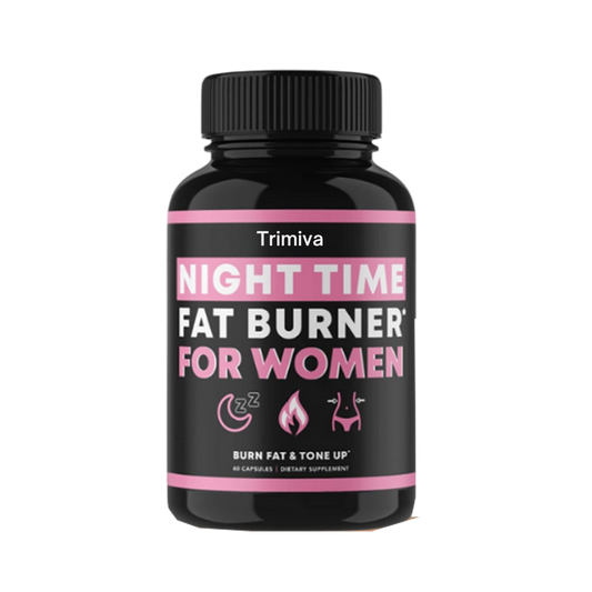 Trimiva™ | Forbrænd op til 5 kg fedt på kun 7 nætter – mens du sover!
