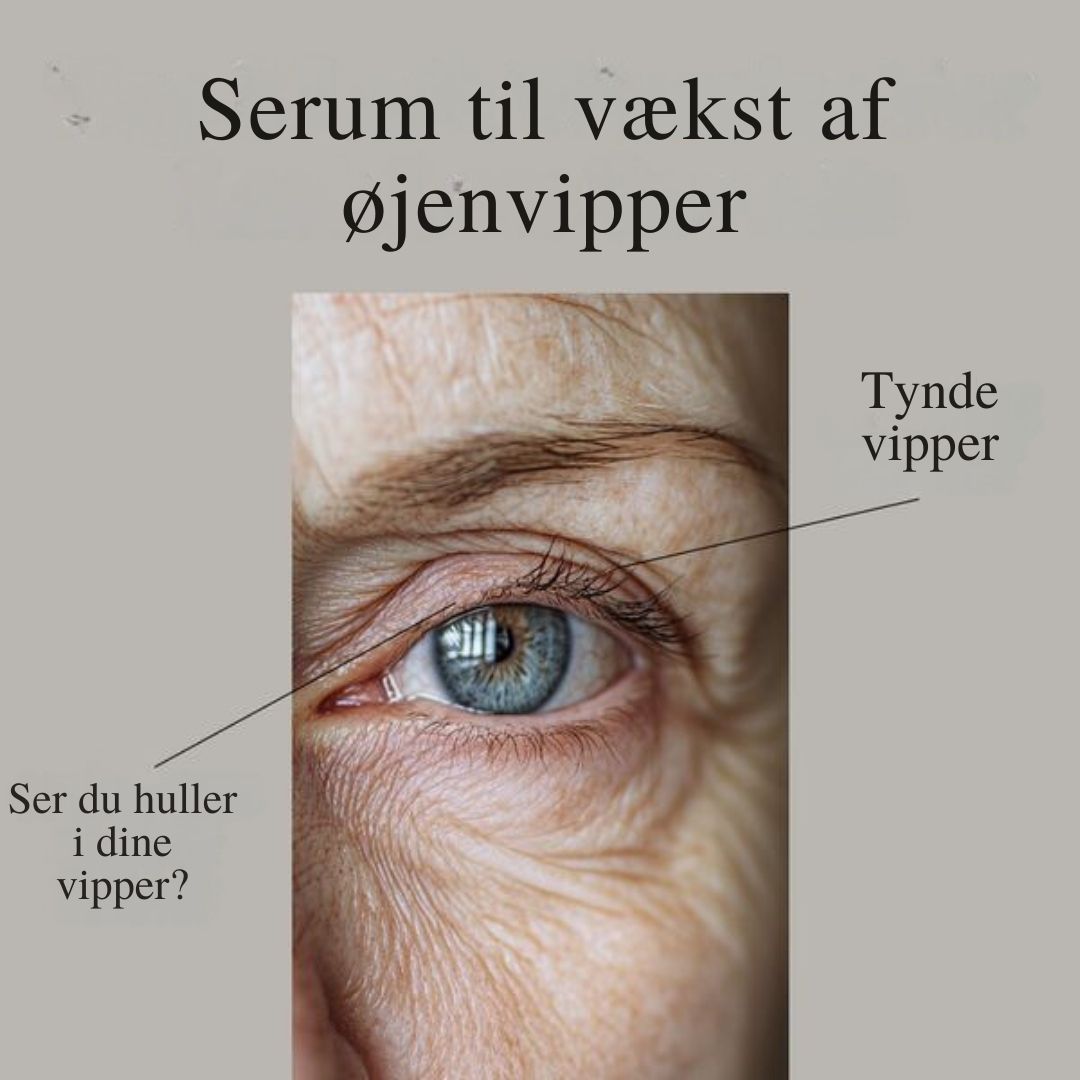 GlowLift™ | Fjern rynker og få en strålende, ungdommelig hud med vores Botox-ansigtsserum – stimulerer cellefornyelse og vender alderen uden nåle