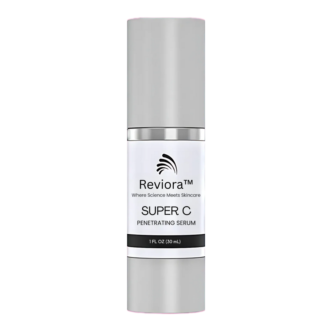Reviora™ Hurtigt Aldersvendende Serum | Udglatter rynker og løfter huden på 48 timer!