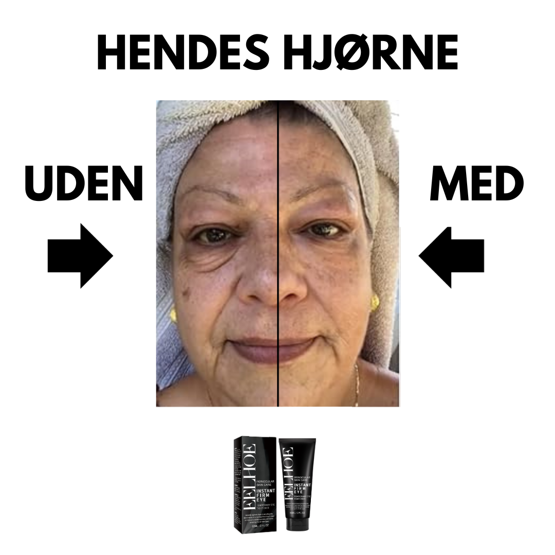 Eyemirakel Løft Pro™ | Oplev øjeblikkeligt løft og strålende øjne – din hemmelighed til ungdommelig skønhed
