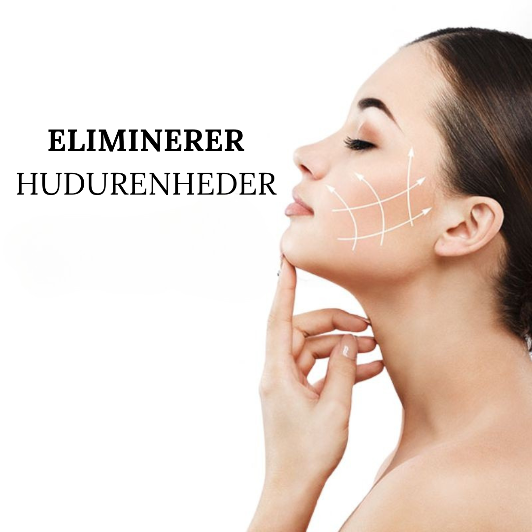 RenHud Kur™ | Lysn dine fregner og mørke pletter og få en mere ensartet og strålende hud!